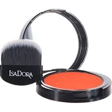 ISADORA NATURE ENHANCED CREAM BLUSH – 31 – FIRE ORANGE