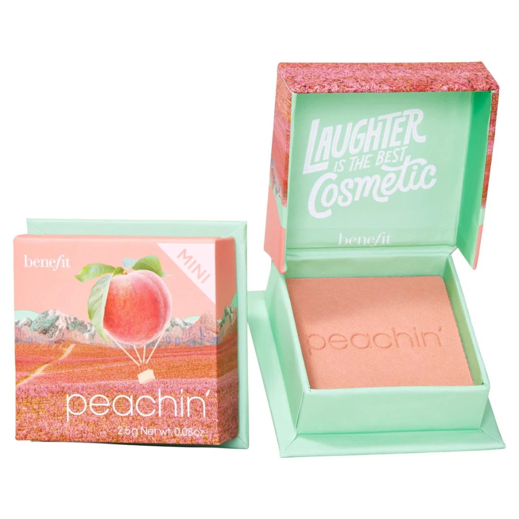 BENEFIT PEACHIN MINI BOP PEACH 2.5G