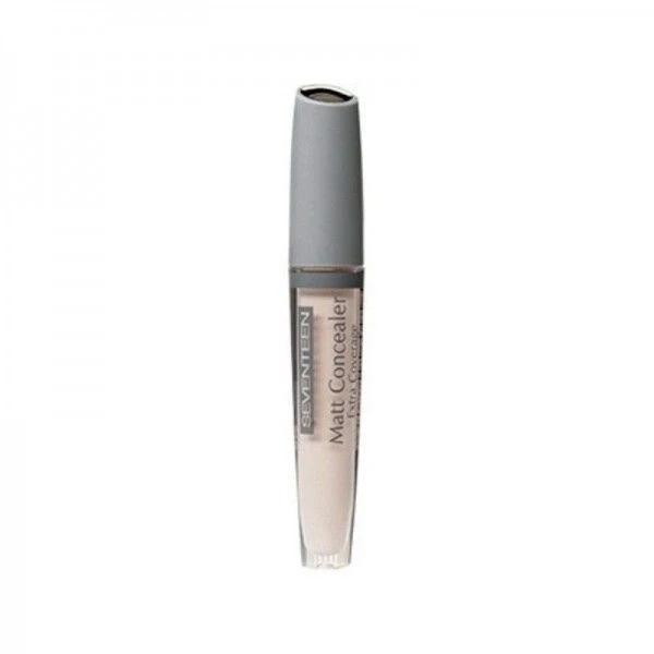 Seventeen – Matt Concealer Extra Coverage No. 0A