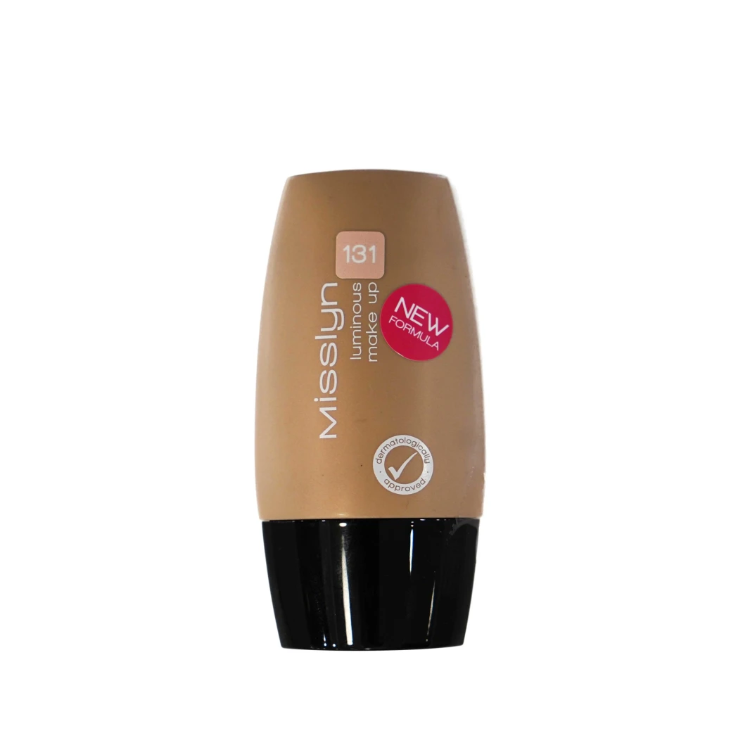 Misslyn  Luminous Make up Foundation  Almond No.(131)