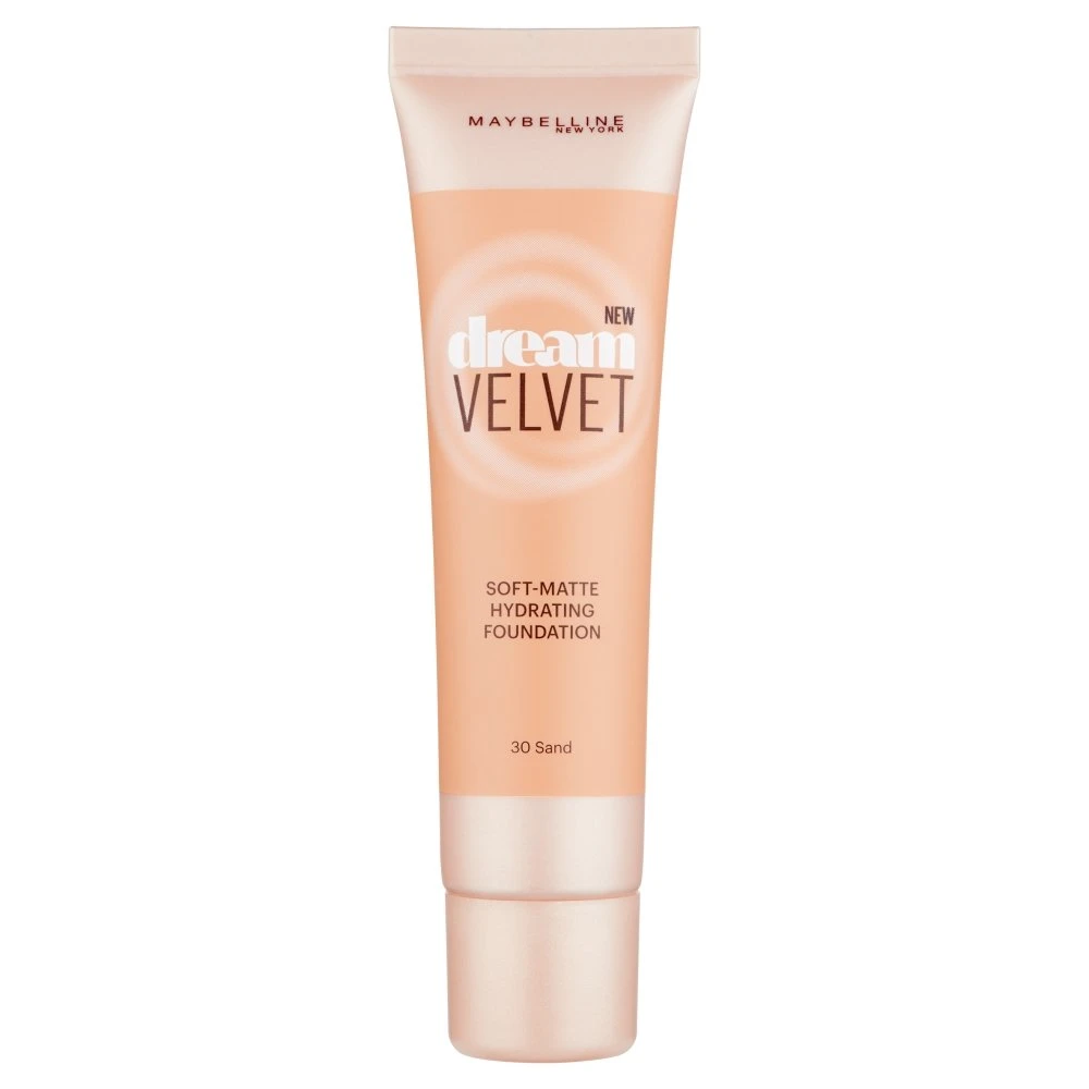 Maybelline Dream Velvet Sand Foundation No.30