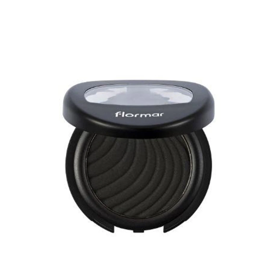 Flormar Matte Mono Eye Shadow M11Carbon Black