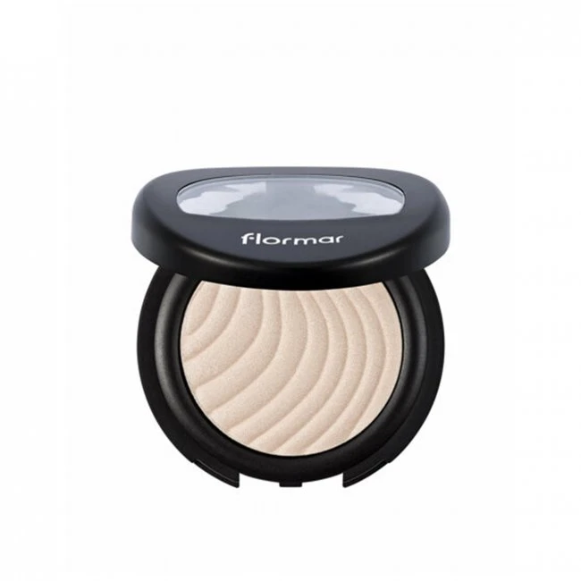 FLORMAR Mono Eyeshadow 001 Pearly White