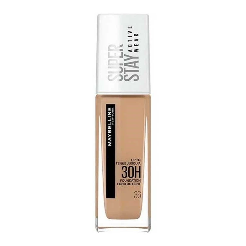 MAYBELLINE MNY SS30H FDT 36 WARM SUN NU INT