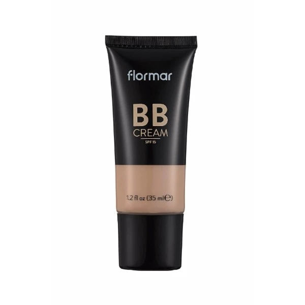 FLORMAR MATTIFYING BB CREAM-FAIR/LIGHT 02