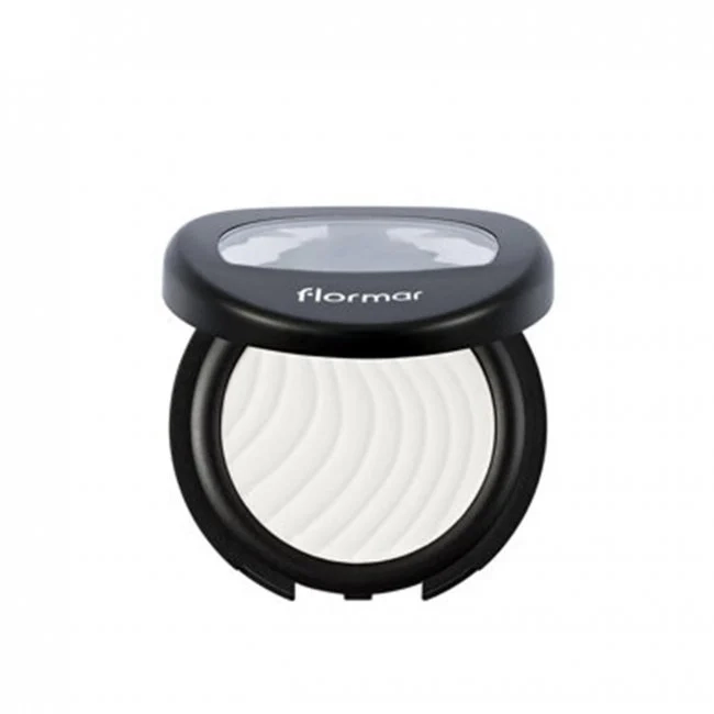 Flormar Matte Mono Eye Shadow M12Satin In White