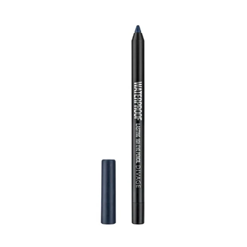 Divage Waterproof Lasting 16H Eye Pencil No – 02 – Blue Navy