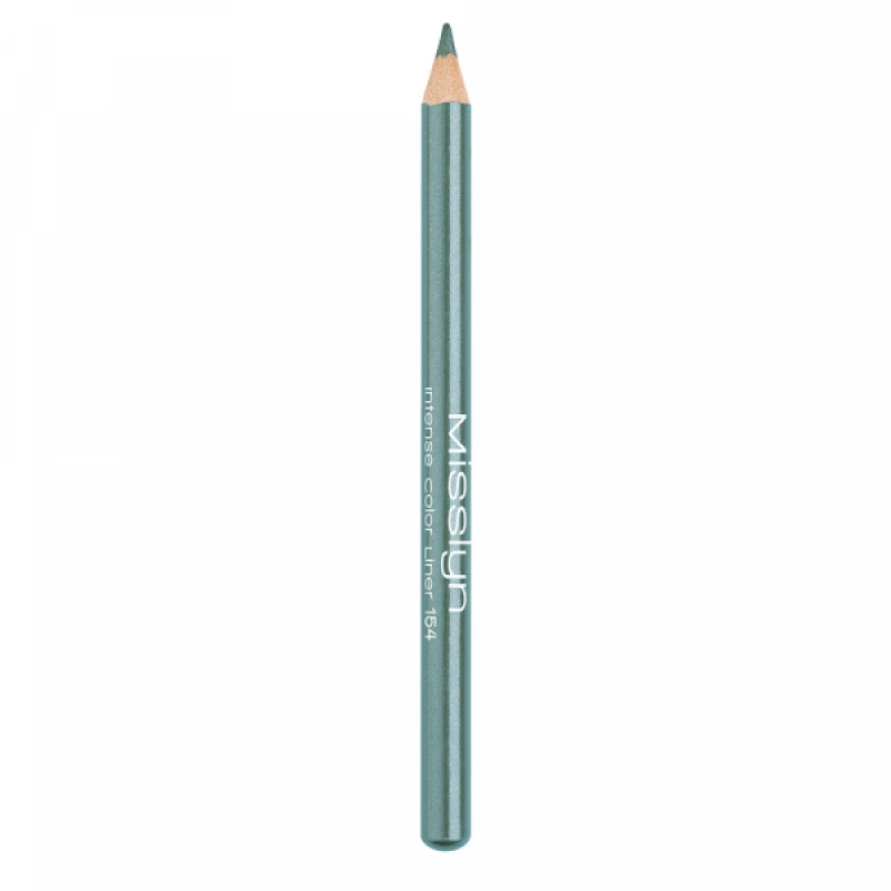 Misslyn Intense Color Liner Blue Lagoon Eyeliner No.154
