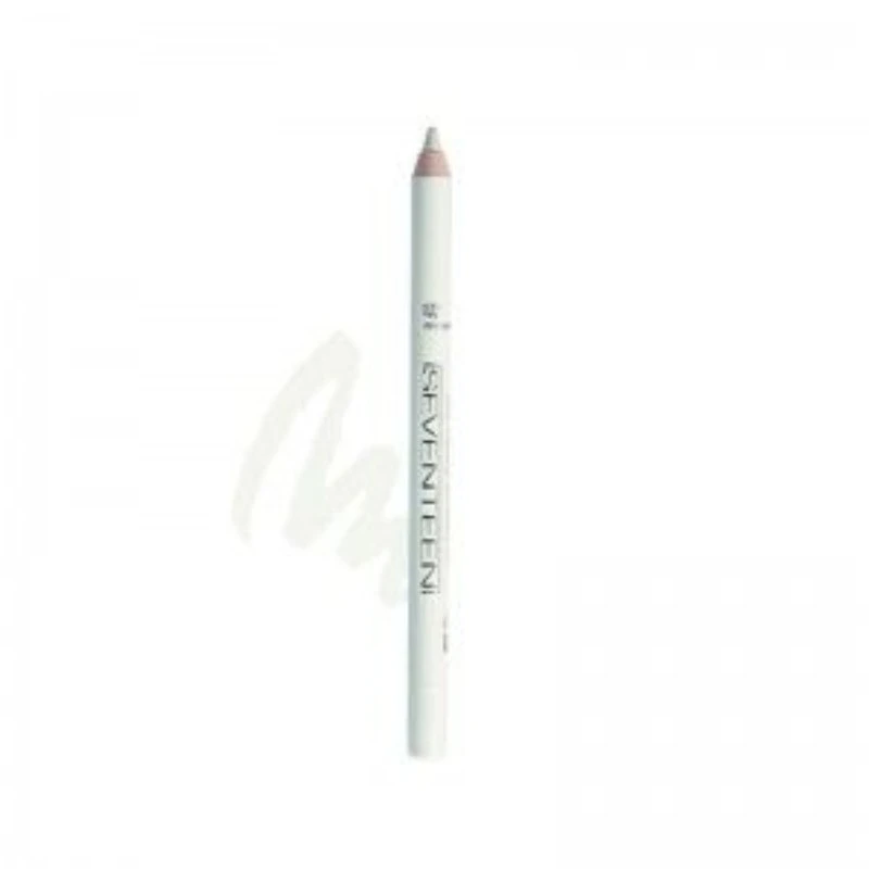 Seventeen Super Smooth Waterproof& Long Stay Eye Liner Pencil No. (51)