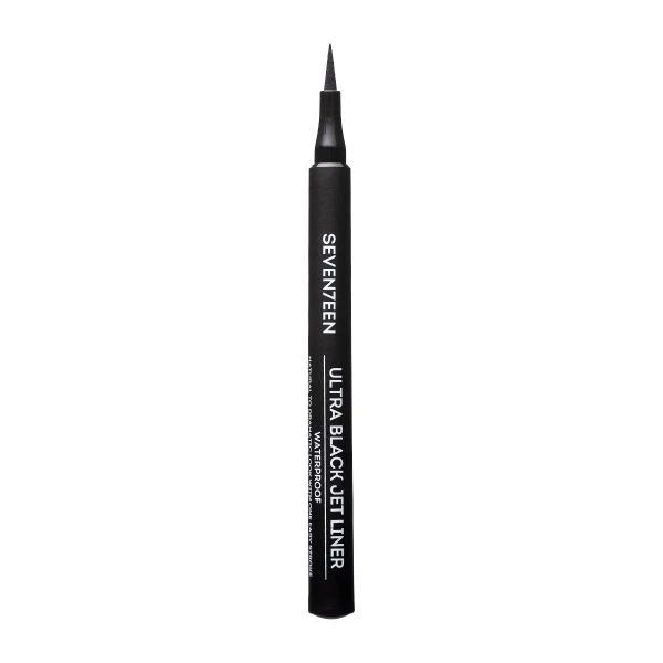 SENENTEEN-ULTRA BLACK JET LINER