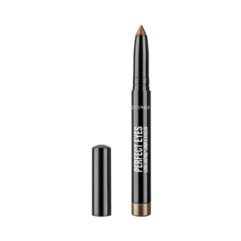 Divage Perfect Eyes Liner Shadow No – 03 – Strong Chocolate