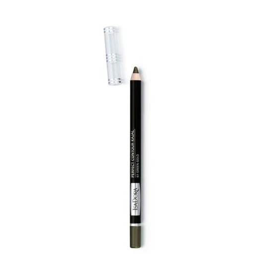 ISADORA Perfect Contour eye pencil Kajal – 97 – GREEN GOLD