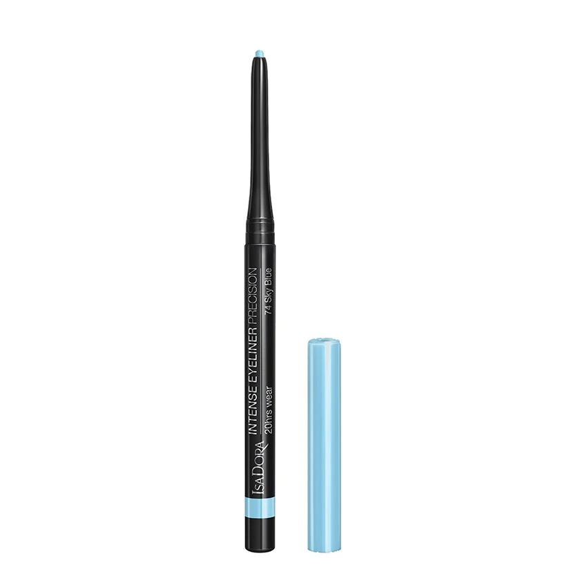 Isadora Intense Eyeliner Precision – Sky Blue – 74