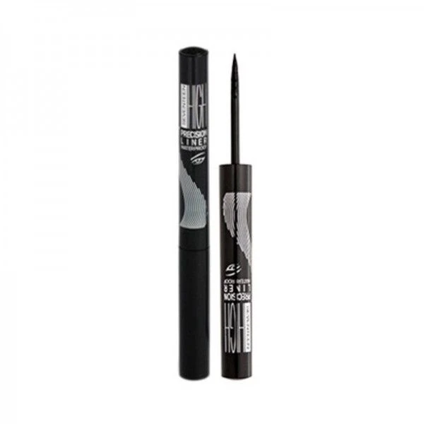 Seventeen High Precision Eye Liner No. 1 – Carbon Black
