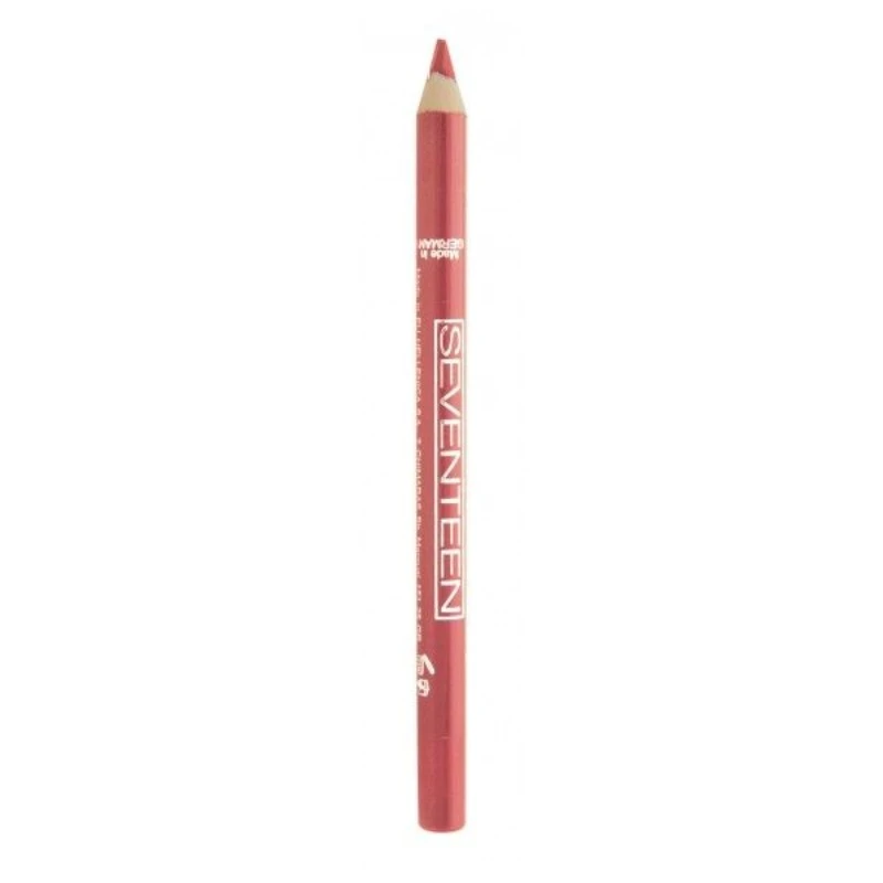 Seventeen Super Smooth Waterproof& Long Stay Eye Liner Pencil No. 28