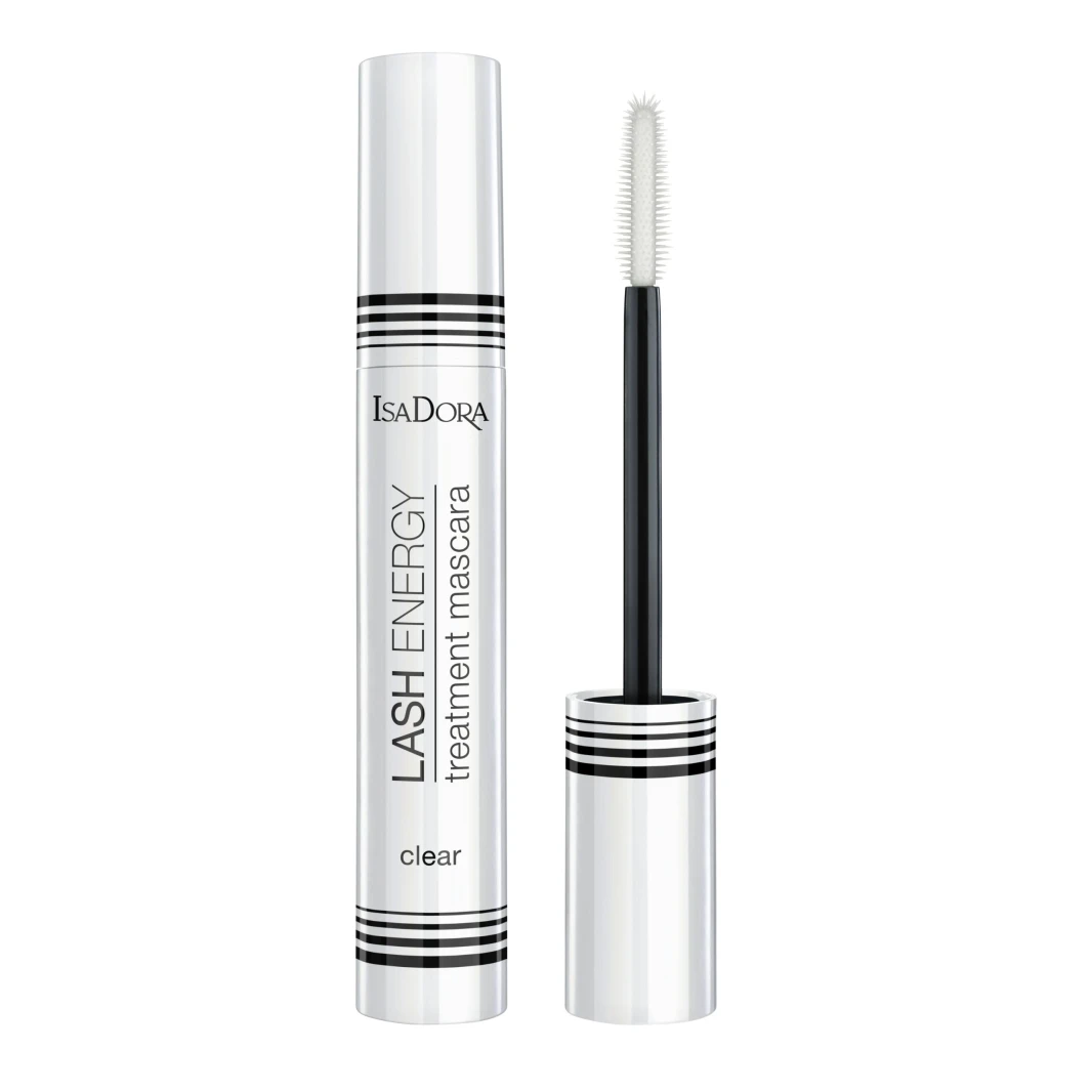 ISADORA LASH ENERGY TREATMENT MASCARA CLEAR 00