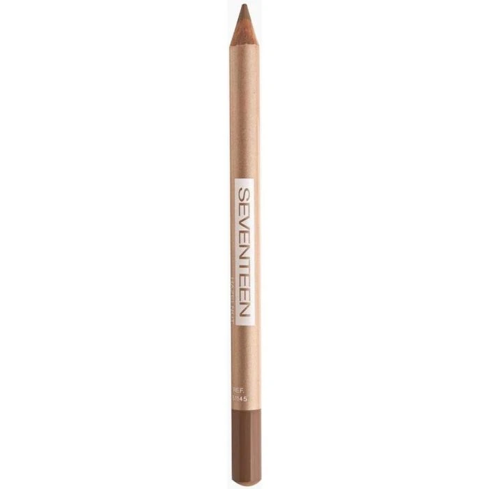 Seventeen Longstay Eyebrow Shaper Pencil Hazelnut No.7