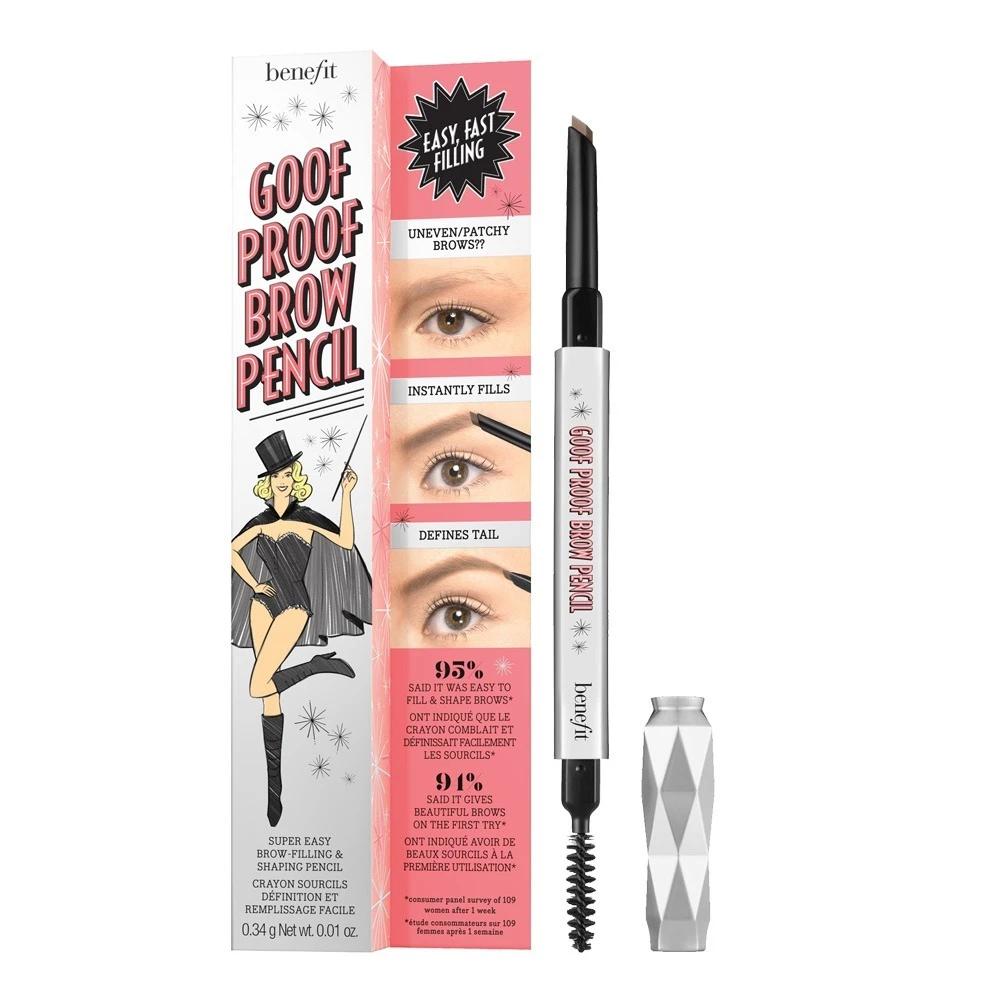 BENEFIT ME GOOF PROOF BROW PENCIL 01 LIGHT