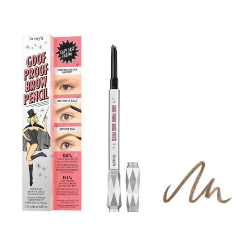 BENEFIT GOOF PROOF BROW PENCIL 03 MEDIUM