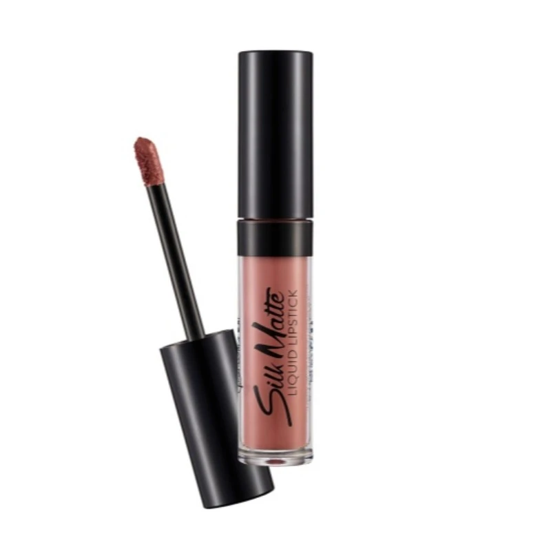 Flormar Silk Matte Liquid Lipstick 010 Tender Terra 4.5ml