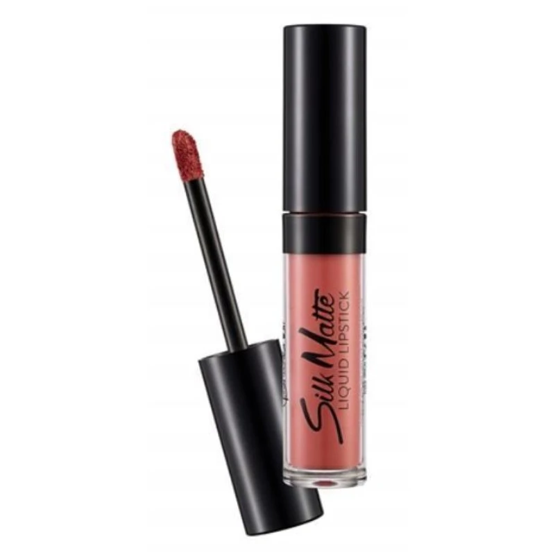 flormar Silk Matte Liquid Lipstick (013 Pink Dream)