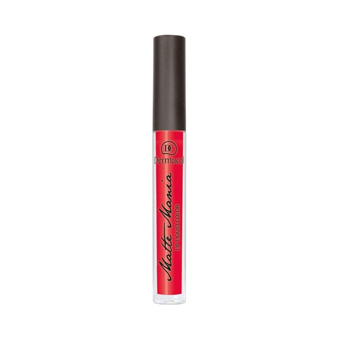 DERMACOL MATTE MANIA LIQUID LIP COLOUR (55)