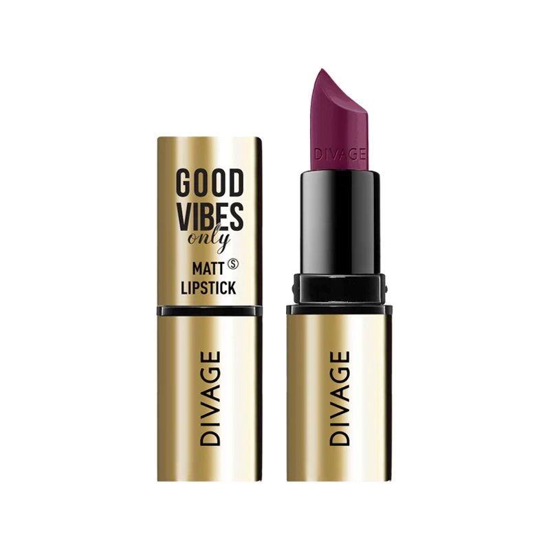 DIVAGE LIPSTICK GOOD VIBES ONLY MATT SUPERIOR NO – 10