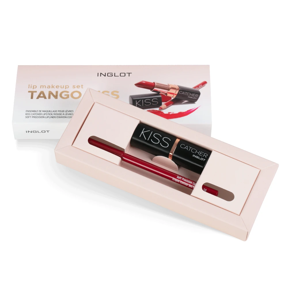 INGLOT MAKEUP SET TANGO KISS