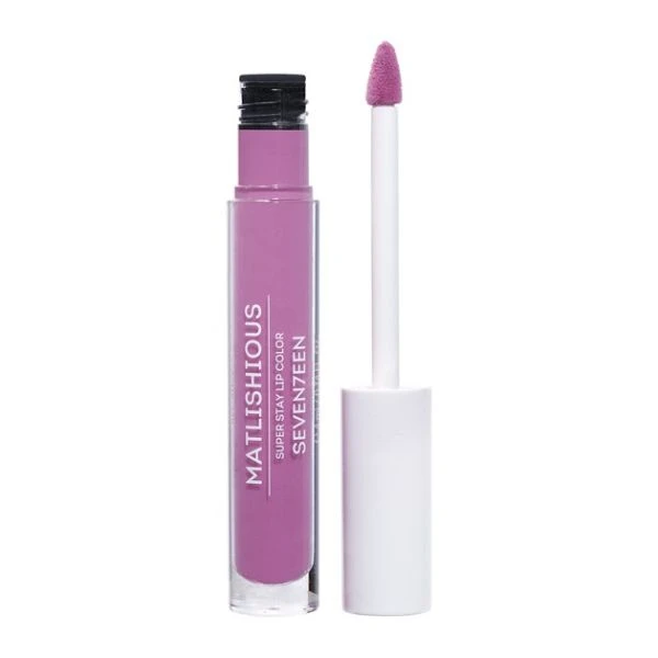 SEVENTEEN-MATLISHIOUS SUPER STAY LIP COLOR No.20
