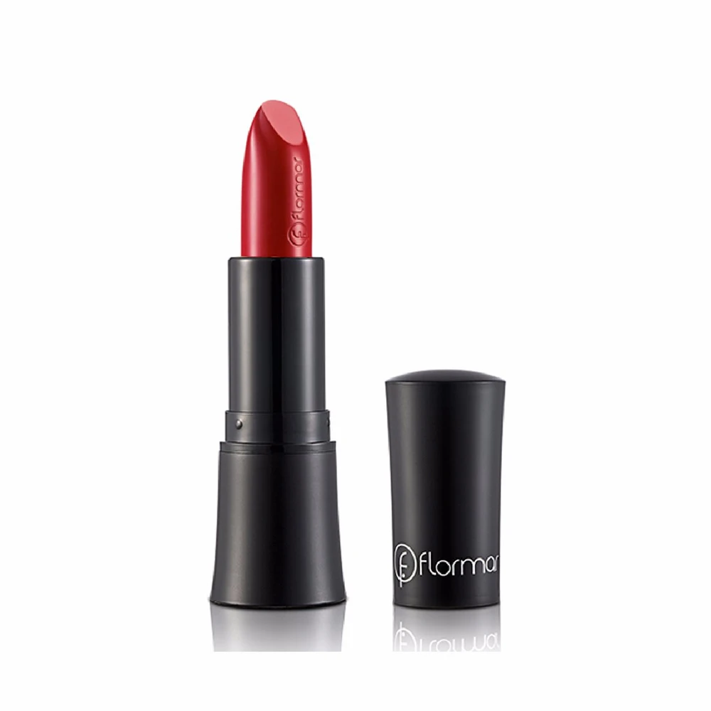 فلورمار سوبر شاين أحمر شفاه – 206 – Red Luxury