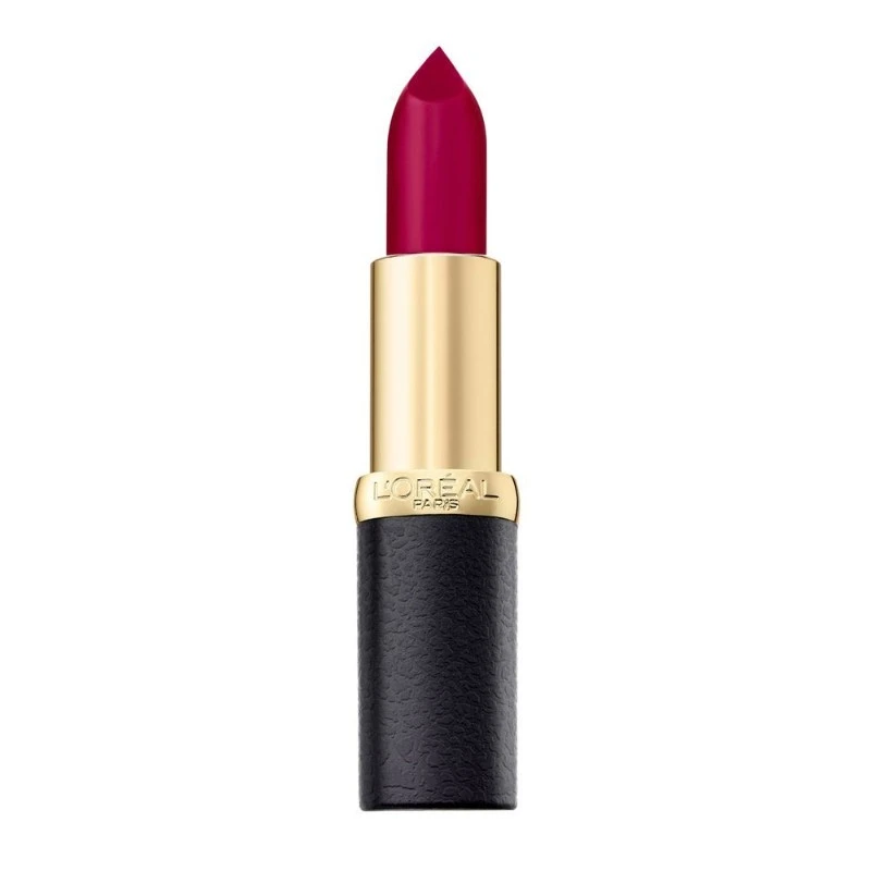 LOREAL Paris Colour Riche Matte Obsession Lipstick No.463 – Plum Tuxedo