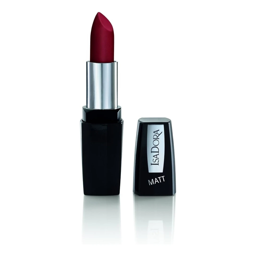 IsaDora Perfect Matt Lipstick – 05 – FEMME FATALE