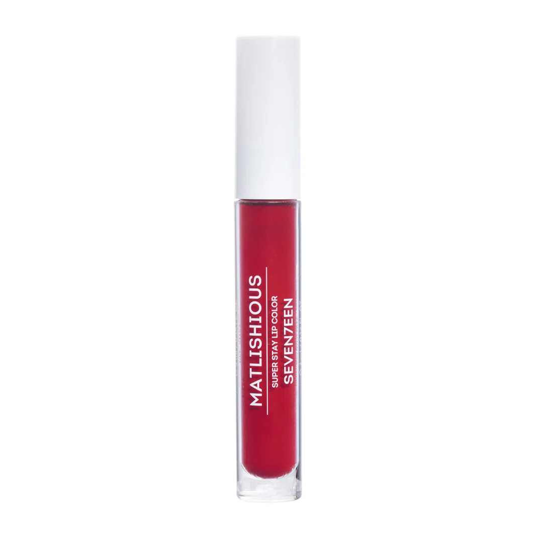SEVENTEEN-MATLISHIOUS SUPER STAY LIP COLOR No.17