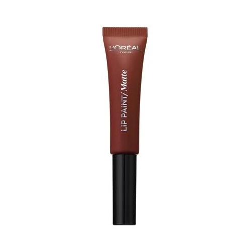 LOREAL – LIP PAINT MATTE 213 STRIPPED BROWN