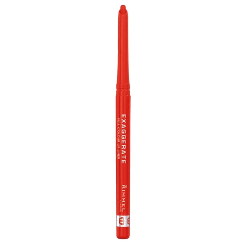 Rimmel Exaggerate Call Me Crazy Lip Liner – 104