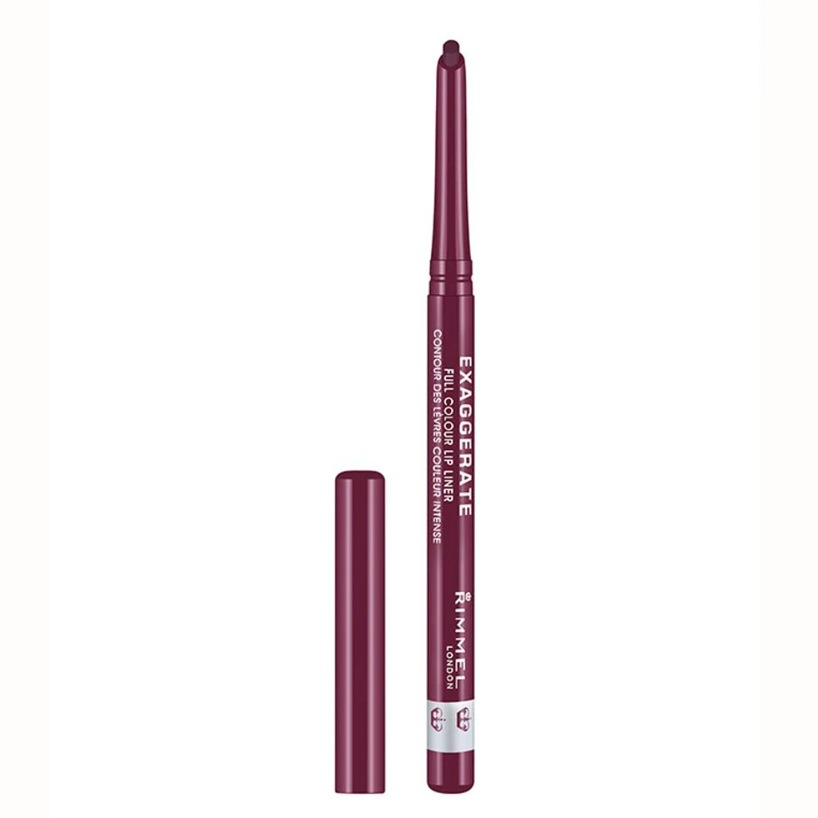 Rimmel Exaggerate Lip Liner – 105 – Under My Spell