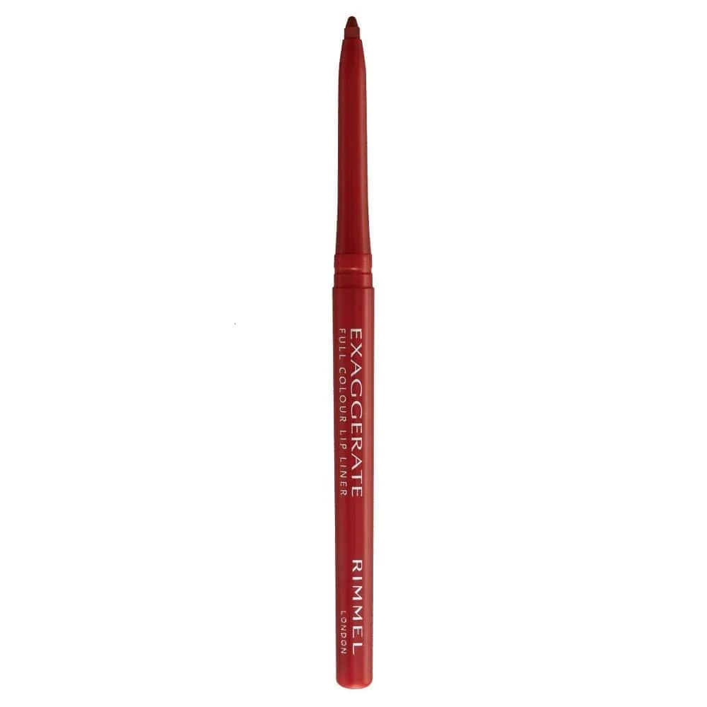 RIMMEL EXAGGERATE LIPLINER – 024 – RED DIVA