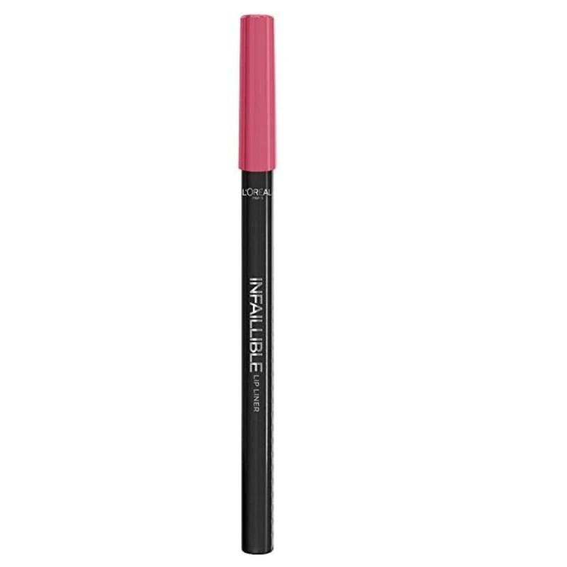LOREAL Paris Infallible Lip Liner No.102 – Darling Pink