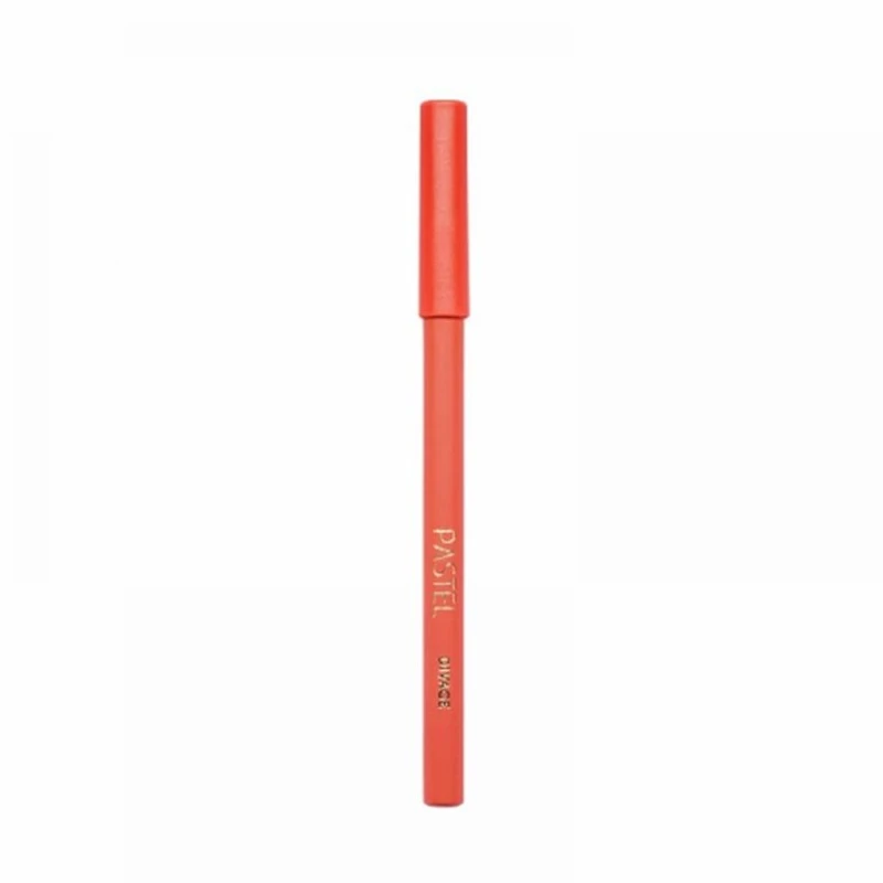 Divage Pastel Lip Pencil No – 2207 – Orange