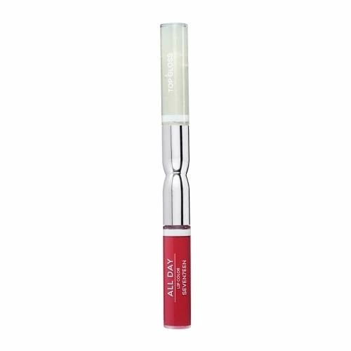 SEVENTEEN-ALL DAY LIP COLOR & TIP GLOSS No. 68