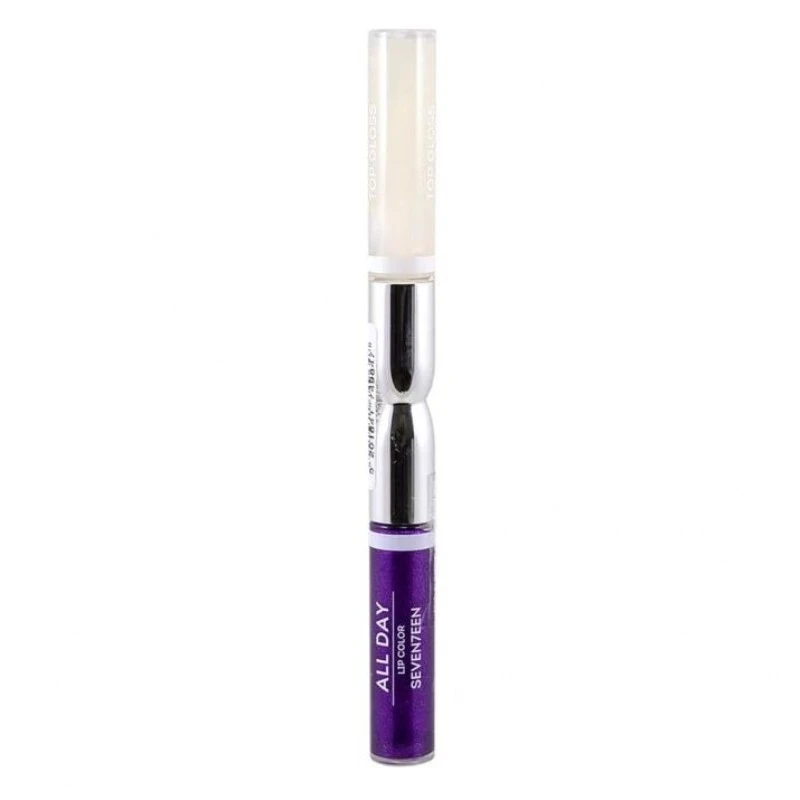 Seventeen All Day Lip Color & Top Gloss No.63