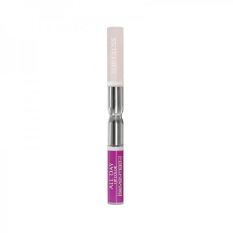 Seventeen All Day Lip Color And Lip Gloss No. 20