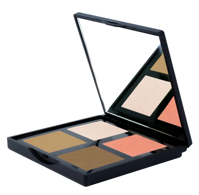 DERMACOL Contour Palette no.2
