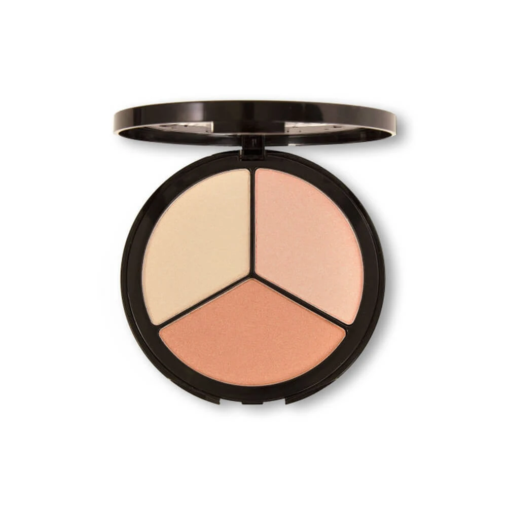 MISSLYN STROBING QUEEN GLOW PALETTE 1