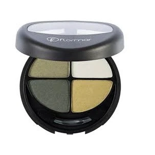 Flormar Quartet Green Garden Eyeshadow No – 403