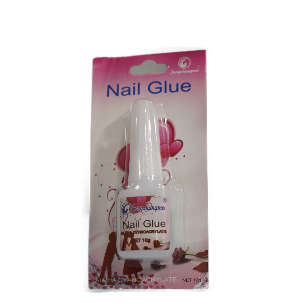 jengshangmei nail glue
