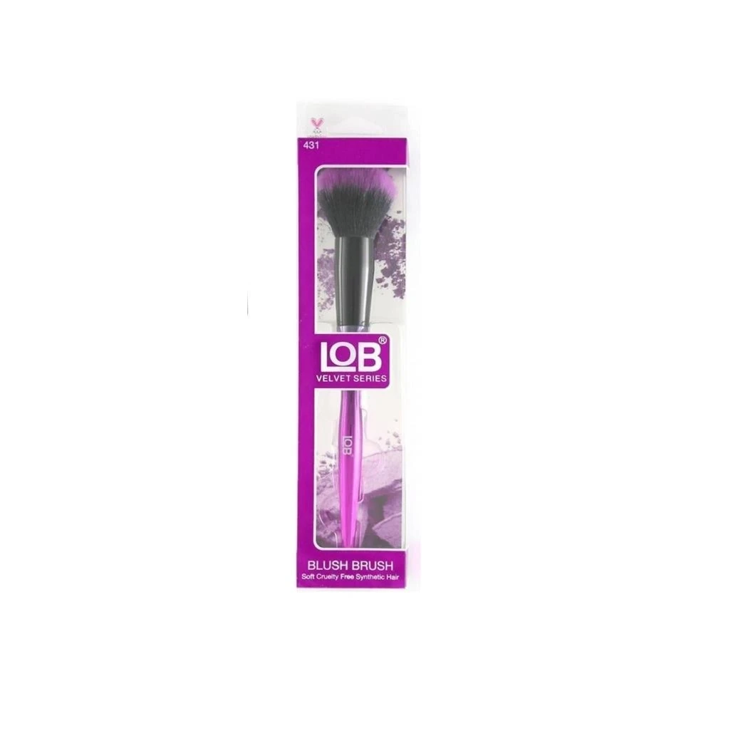 LOB VELVEL SERIES BLUSH BRUSH 431