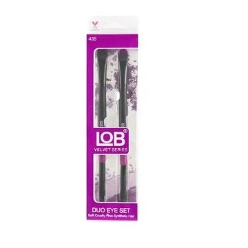 LOB VELVEL SERIES DUO EYE SET 435