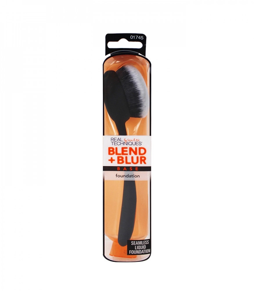 REAL TECHNIQUES BLENDBLUR FOUNDATION BRUSH