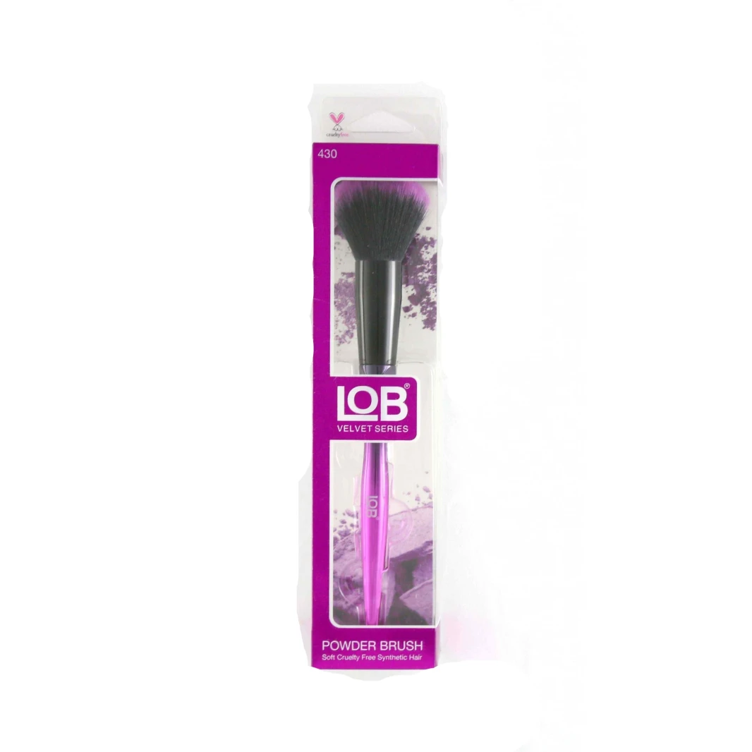LOB VELVEL SERIES POWDER BRUSH 430